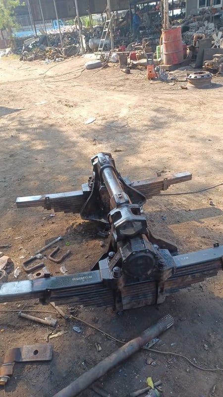 ยก หรือ แยก แท่น MITSU 527 เบรคใหญ่ เพลาบุ๋ม 75000 บาท 