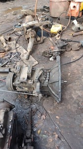 เกียร์ ISUZU NPR 120 แรงม้า ใส่เครื่อง 4HF1 มา 14000 บาท 