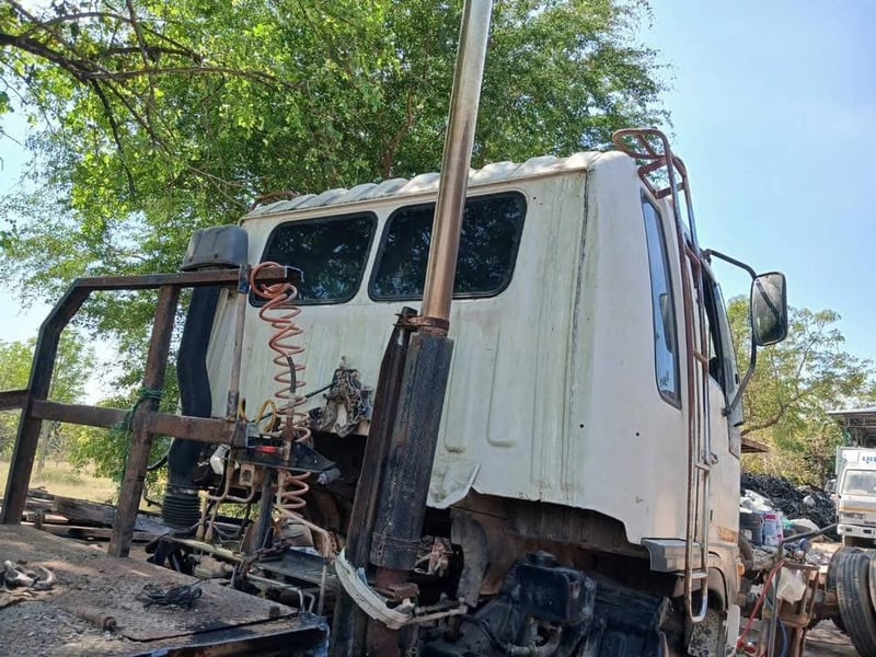 หัว HINO สิงไฮเทค 45000 บาท พร้อมใช้งาน