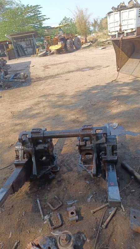 ยก หรือ แยก แท่น MITSU 527 เบรคใหญ่ เพลาบุ๋ม 75000 บาท 