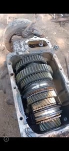 เกียร์ ISUZU ร็อกกี้ 7 เกียร์ถอย 18500 บาท พร้อมใช้งาน