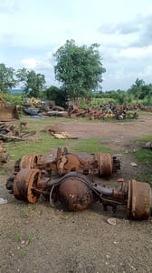 เพลาเส้นหน้า หลัง MITSU 527 เทอร์โบ เบรคใหญ่ เพลาบุ๋ม 55000 บาท หรือ แยกเส้นหน้าหลัง เฟื่อง 6-45