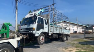 แยกอะไหล่ ISUZU FRR 175 แรงม้า