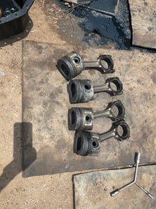 แยกอะไหล่ เครื่อง ISUZU 6BG1 ข้อ STD แยกอะไหล่ เครื่อง ISUZU 6BG1 ข้อ STD