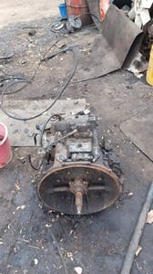 เกียร์ ISUZU ร็อกกี้ 175แรง FVM 24000 บาท พร้อมเกียร์ ฝาก