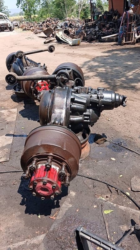 ยก หรือ แยก แท่น MITSU 527 เบรคใหญ่ เพลาบุ๋ม 75000 บาท 