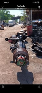 ยก หรือ แยก แท่น MITSU 527 เบรคใหญ่ เพลาบุ๋ม 75000 บาท 