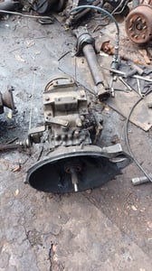 เกียร์ ISUZU NPR 120 แรงม้า ใส่เครื่อง 4HF1 มา 14000 บาท 