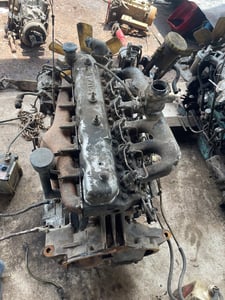 เครื่อง ISUZU 6BD1 165 แรงม้า 35000 บาท พร้อมใช้งาน