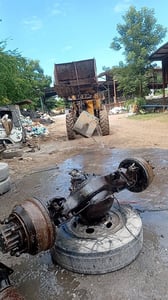 เพลาหลัง ร็อกกี้ 175 25000 บาท พร้อมใช้งาน 