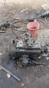 เกียร์ ISUZU ร็อกกี้ 175แรง FVM 24000 บาท พร้อมเกียร์ ฝาก