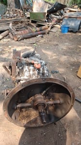 เกียร์ ISUZU ร็อกกี้ 7 เกียร์ถอย 18500 บาท พร้อมใช้งาน