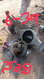 เพลา 6 ล้อ 8 น็อต ISUZU FRR 6-39 26000 บาท พร้อมใช้งาน เพลา 6 ล้อ 8 น็อต ISUZU FRR 6-39 26000 บาท พร้อมใช้งาน
