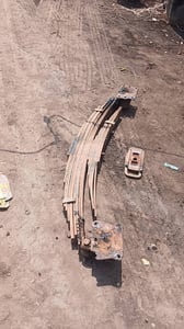 แหนบ1 คู่ 5800 บาท NPR115 เพลา F