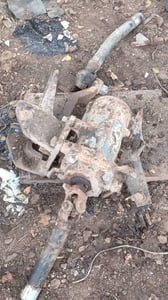 เต้าพ่วงมาลัยเพาเวอร์ MITSU 527 6500 บาท