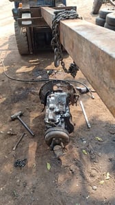 เกียร์ ISUZU ร็อกกี้ 7 เกียร์ถอย 18500 บาท พร้อมใช้งาน