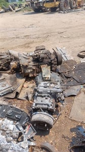 เกียร์ ISUZU ร็อกกี้ 175 แรง้มา FVM 7 เกียร์ถอย 22000 บาท พร้อมใช้งาน