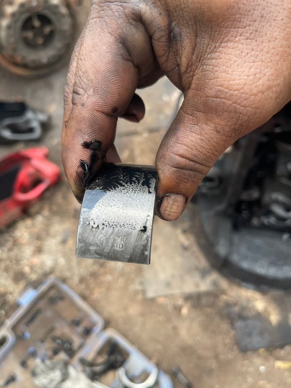 แยกอะไหล่ เครื่อง ISUZU 6BG1 ข้อ STD แยกอะไหล่ เครื่อง ISUZU 6BG1 ข้อ STD