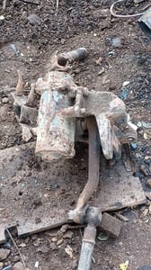 เต้าพ่วงมาลัยเพาเวอร์ MITSU 527 6500 บาท