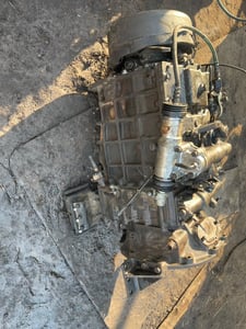 เกียร์ MITSU 527 10 สปีต 45000 บาท พร้อมใช้งาน