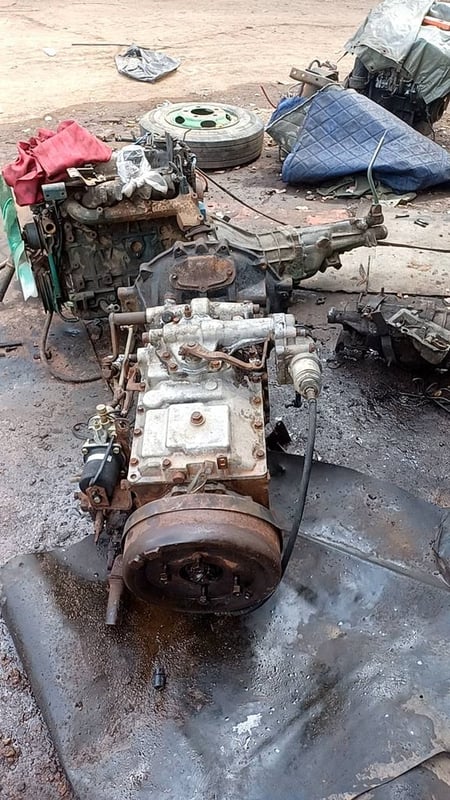 เกียร์ MITSU 10 สปีต