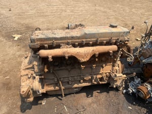 แยกอะไห่ ISUZU 6HE1 195 แรงม้า ราคาเบาๆ