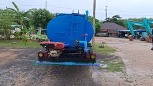 ขายรถหกล้อบรรทุกน้ำถัง6000ลิตร