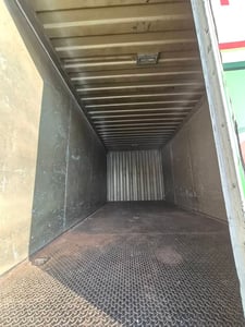 ISUZU NPR CNG MPI 6 ล้อตู้ 10 บาน