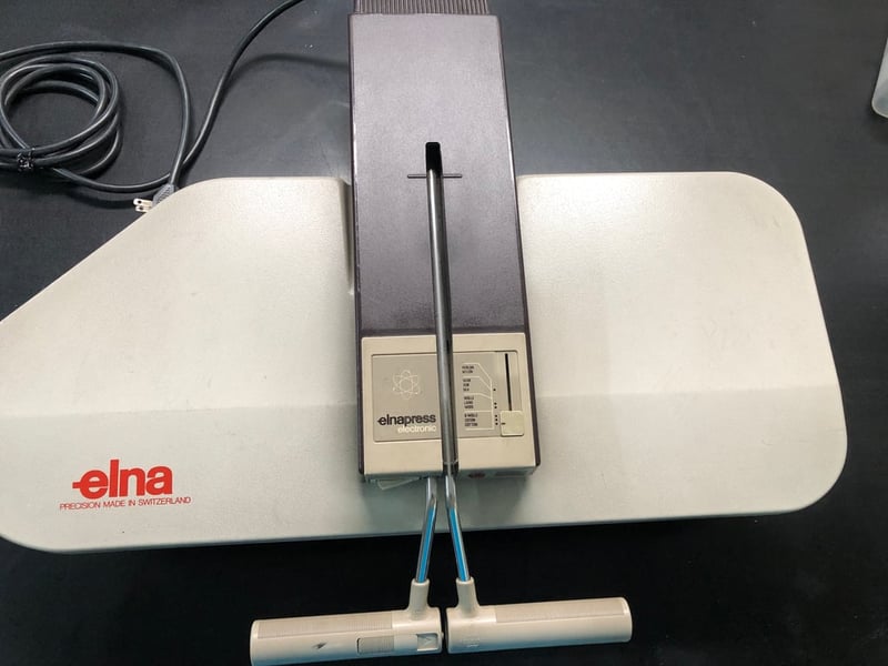 เครื่องรีดผ้ากดทับ Elna Precision (สวิตเซอร์แลนด์) เครื่องรีดผ้ากดทับ Elna Precision (สวิตเซอร์แลนด์)