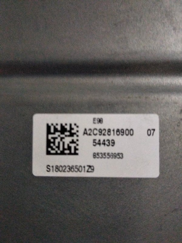 ขายกล่อง ECU chevrolet