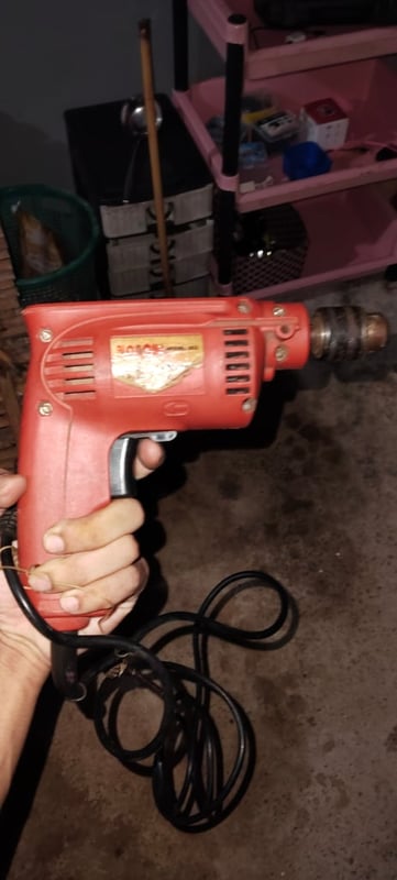 สว่านไฟฟ้า