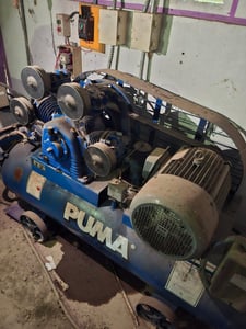 ขายปั้มลมPUMA