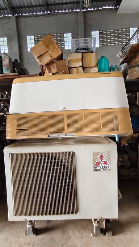 ขายแอร์ mitsubishi 36000btu