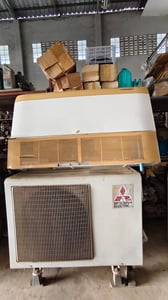 ขายแอร์ mitsubishi 36000btu