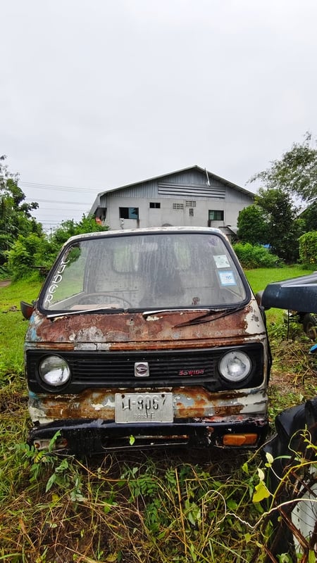 ขายรถ ไดฮัทสึ s60