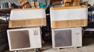 ขายแอร์ mitsubishi 36000btu