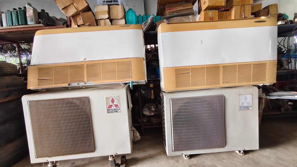 ขายแอร์ mitsubishi 36000btu