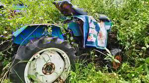 ขายรถไถตามสภาพ