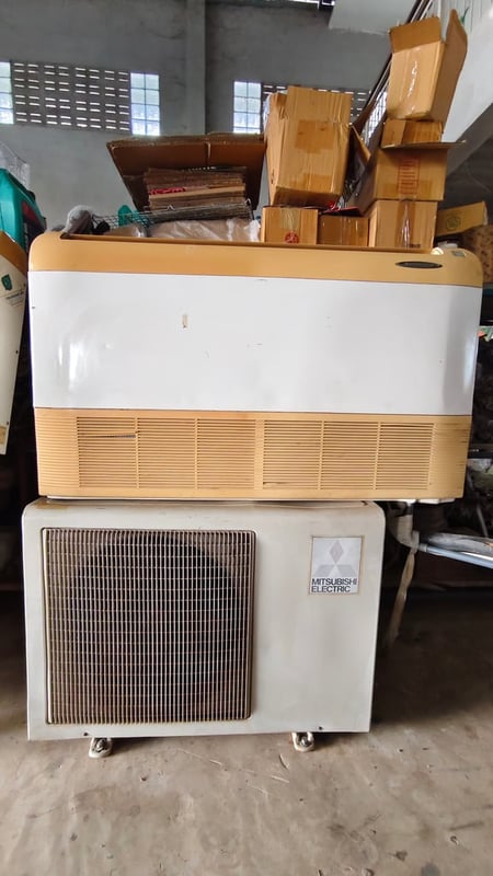 ขายแอร์ mitsubishi 36000btu