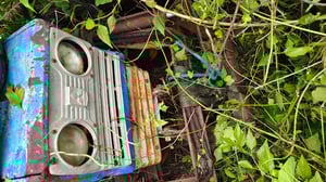 ขายรถไถตามสภาพ