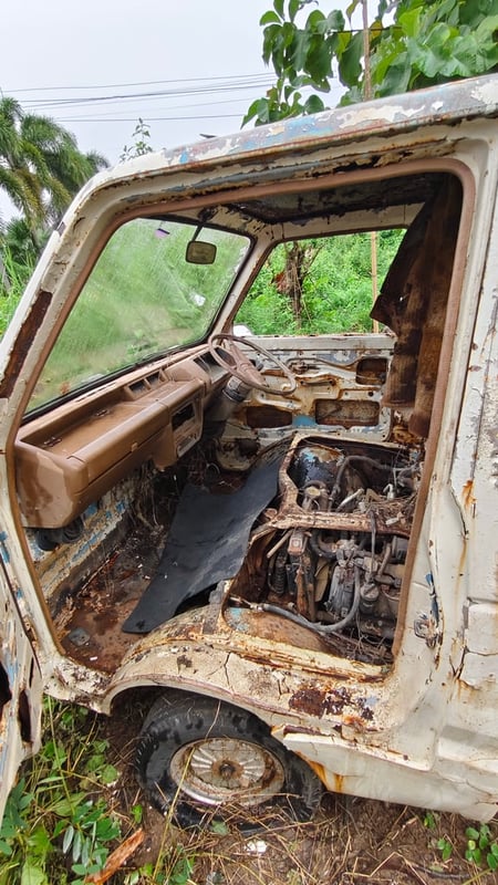 ขายรถ ไดฮัทสึ s60