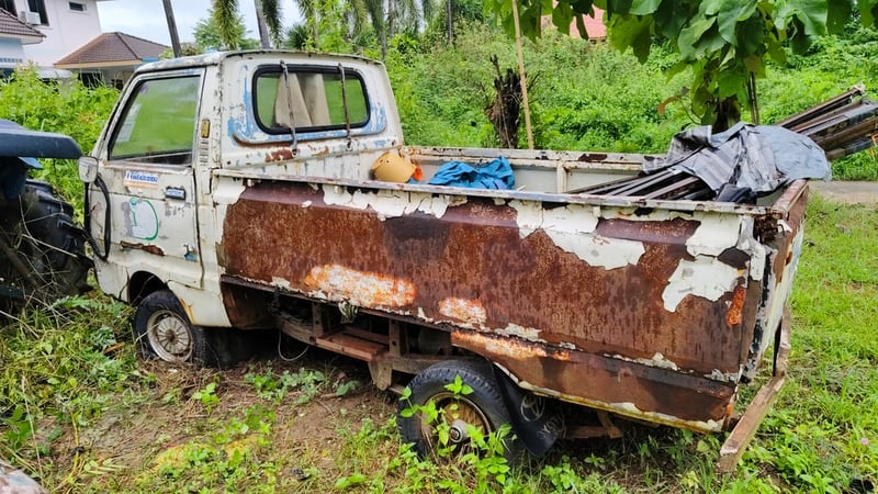 ขายรถ ไดฮัทสึ s60