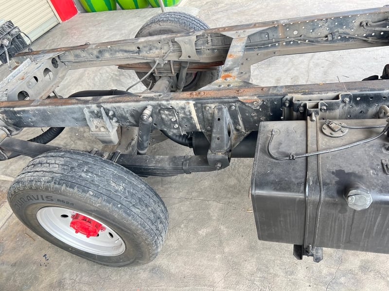 ขายหัวคัสซี NLR