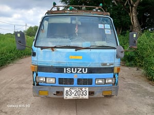 ขายรถ 6 ล้อดั๊ม 