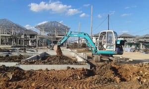 ขายรถแบ็คโฮpc40-7