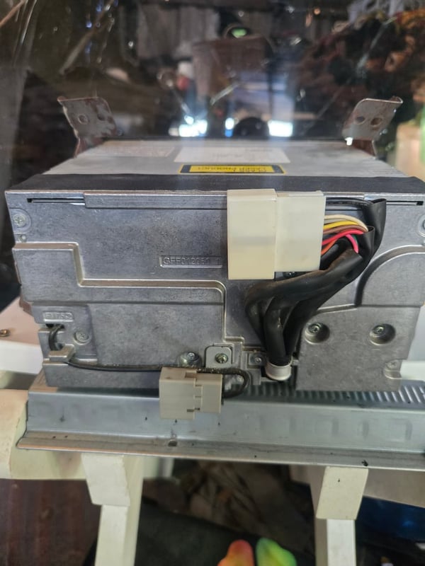 ขายวิทยุเดิมMP3 Nissan NAVARA