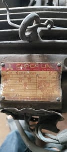 ขายไฟเบอร์ตัดเหล็กขนาด 16" ยี่ห้อ winner