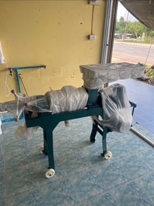 เครื่องคั้นกะทิมือสอง