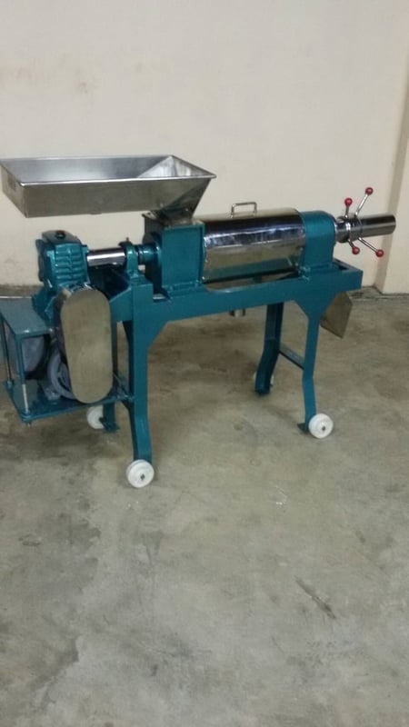 เครื่องคั้นกะทิมือสอง