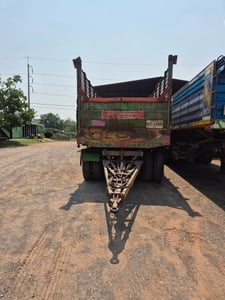 ลูกพ่วงดั้ม 3 เพลา ลูกพ่วงดั้ม 3 เพลา